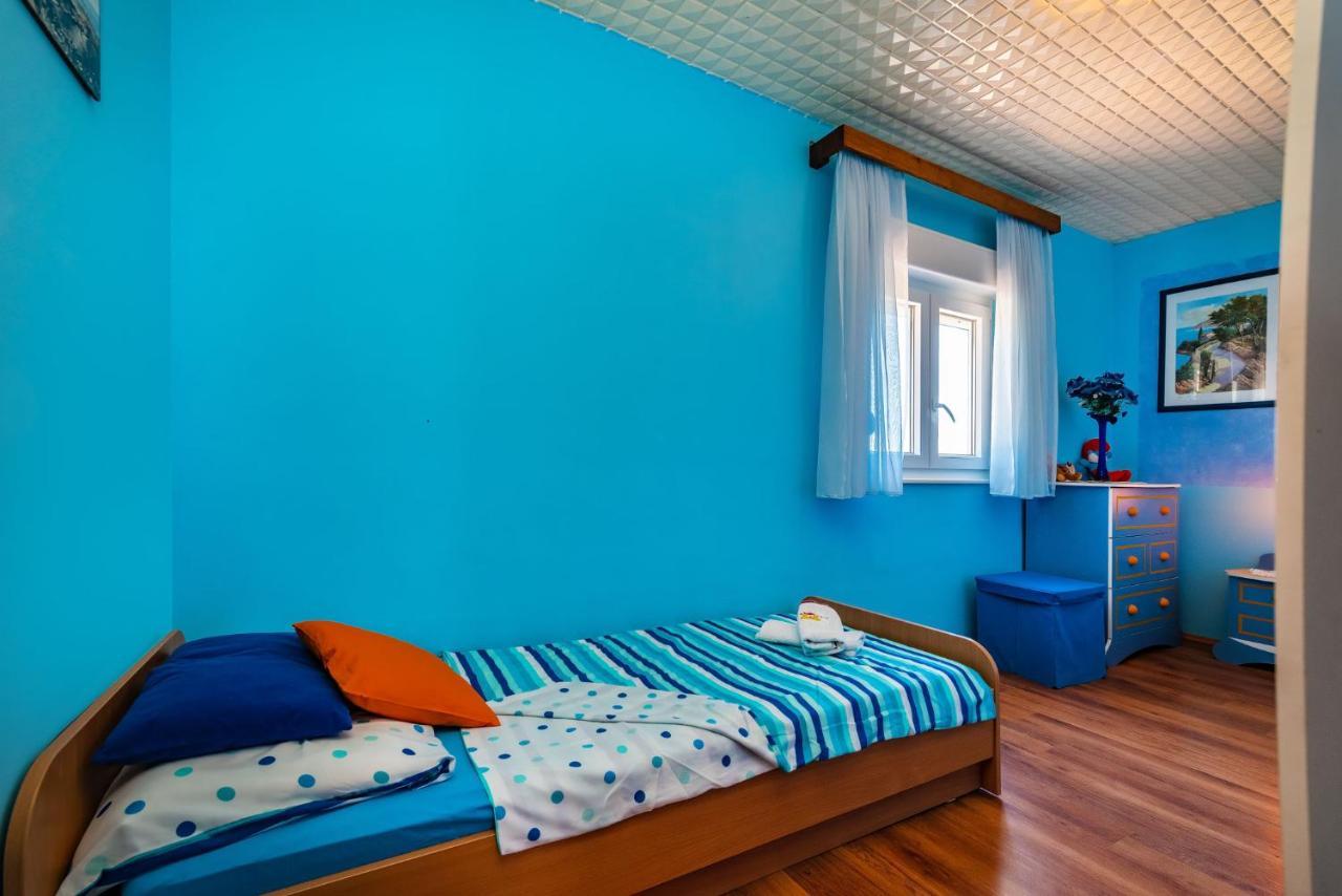Holiday House K&K Privlaka (Zadar) Exterior foto