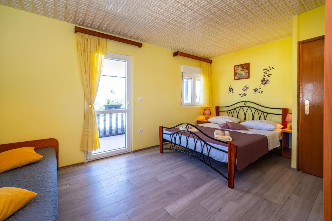 Holiday House K&K Privlaka (Zadar) Exterior foto