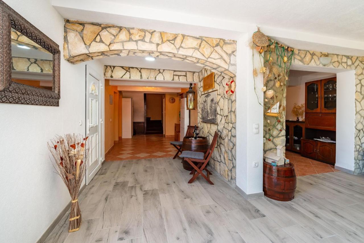 Holiday House K&K Privlaka (Zadar) Exterior foto