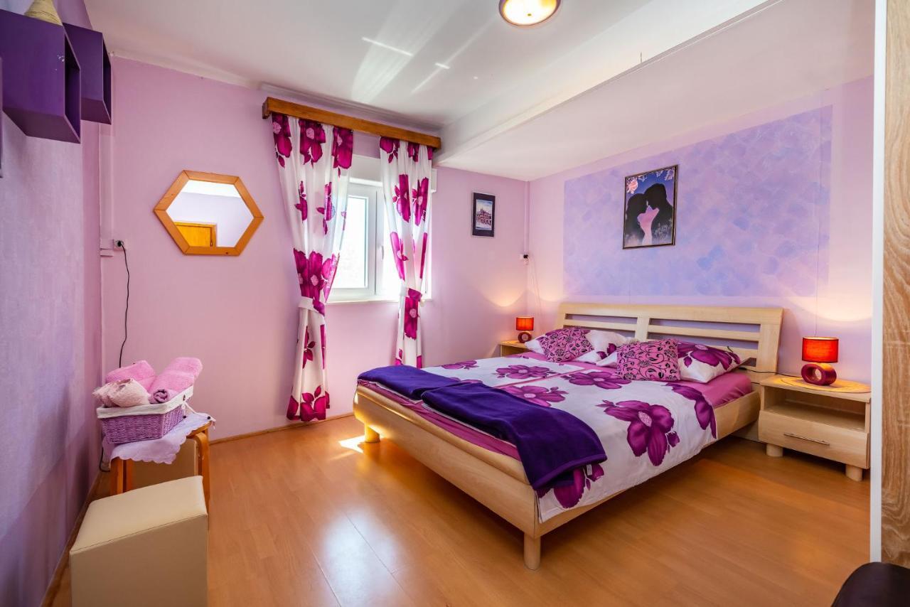 Holiday House K&K Privlaka (Zadar) Exterior foto