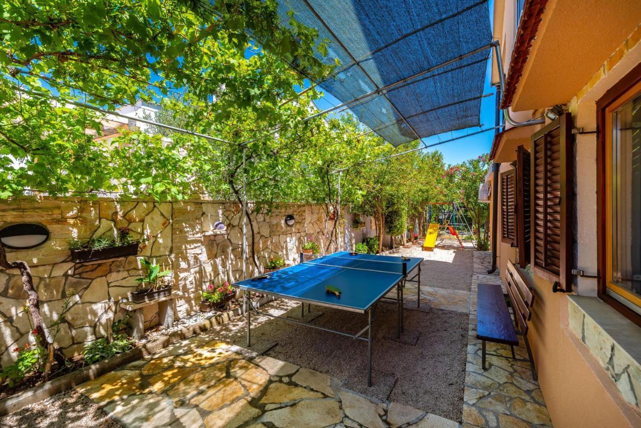 Holiday House K&K Privlaka (Zadar) Exterior foto