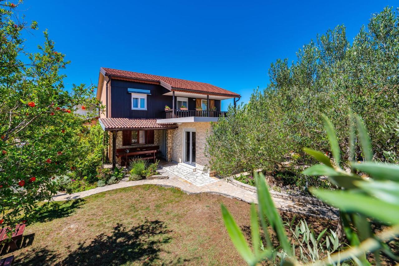 Holiday House K&K Privlaka (Zadar) Exterior foto