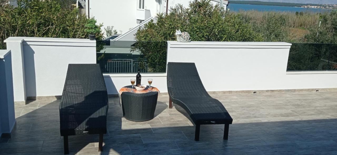 Holiday House K&K Privlaka (Zadar) Exterior foto