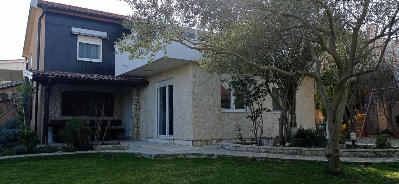 Holiday House K&K Privlaka (Zadar) Exterior foto