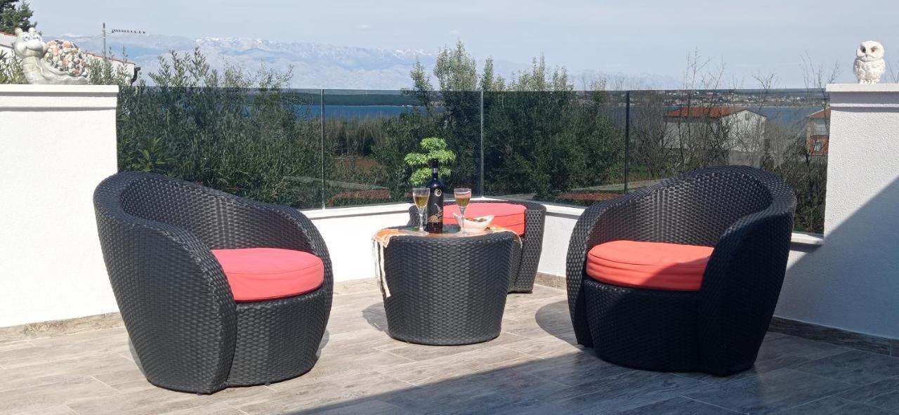 Holiday House K&K Privlaka (Zadar) Exterior foto