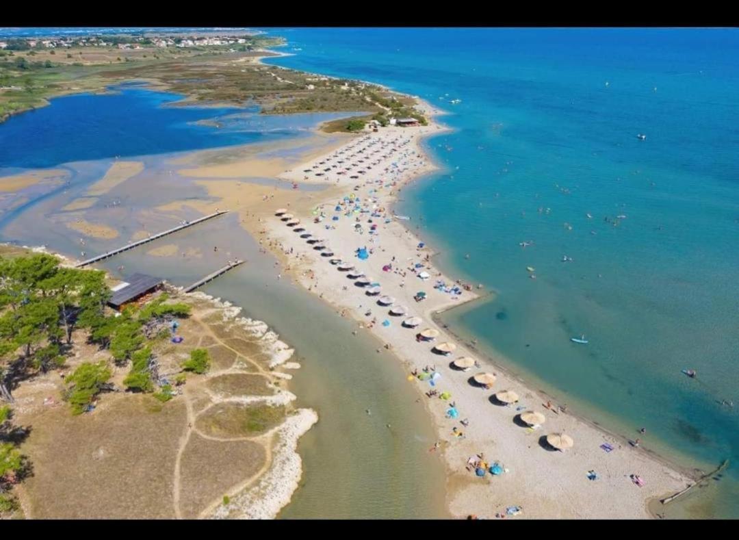Holiday House K&K Privlaka (Zadar) Exterior foto