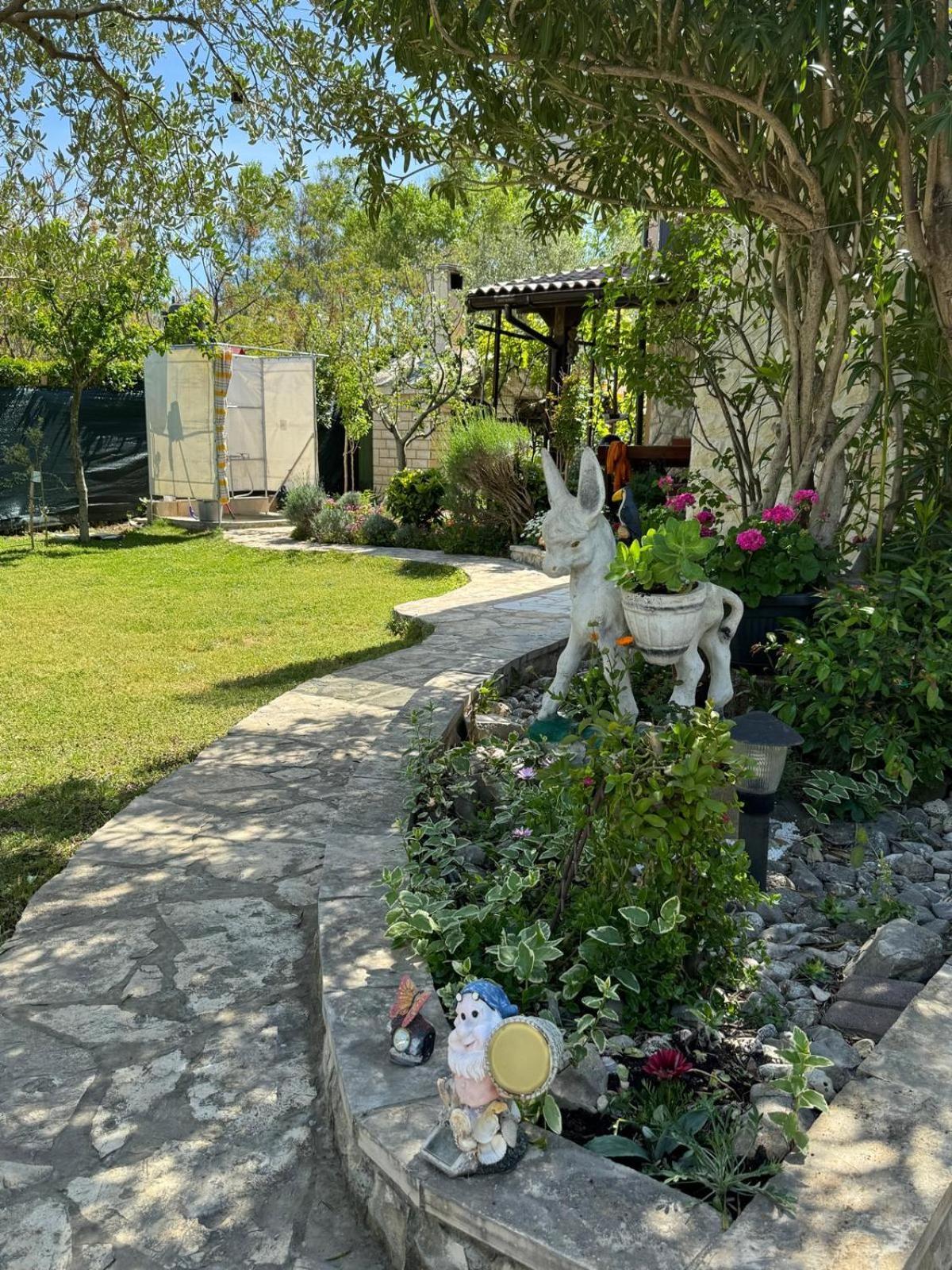 Holiday House K&K Privlaka (Zadar) Exterior foto