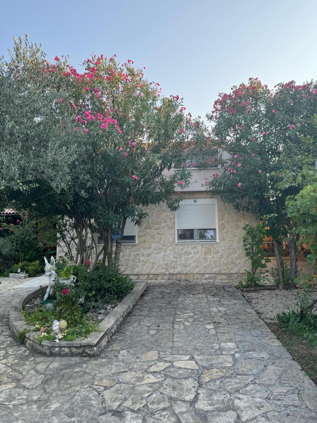 Holiday House K&K Privlaka (Zadar) Exterior foto