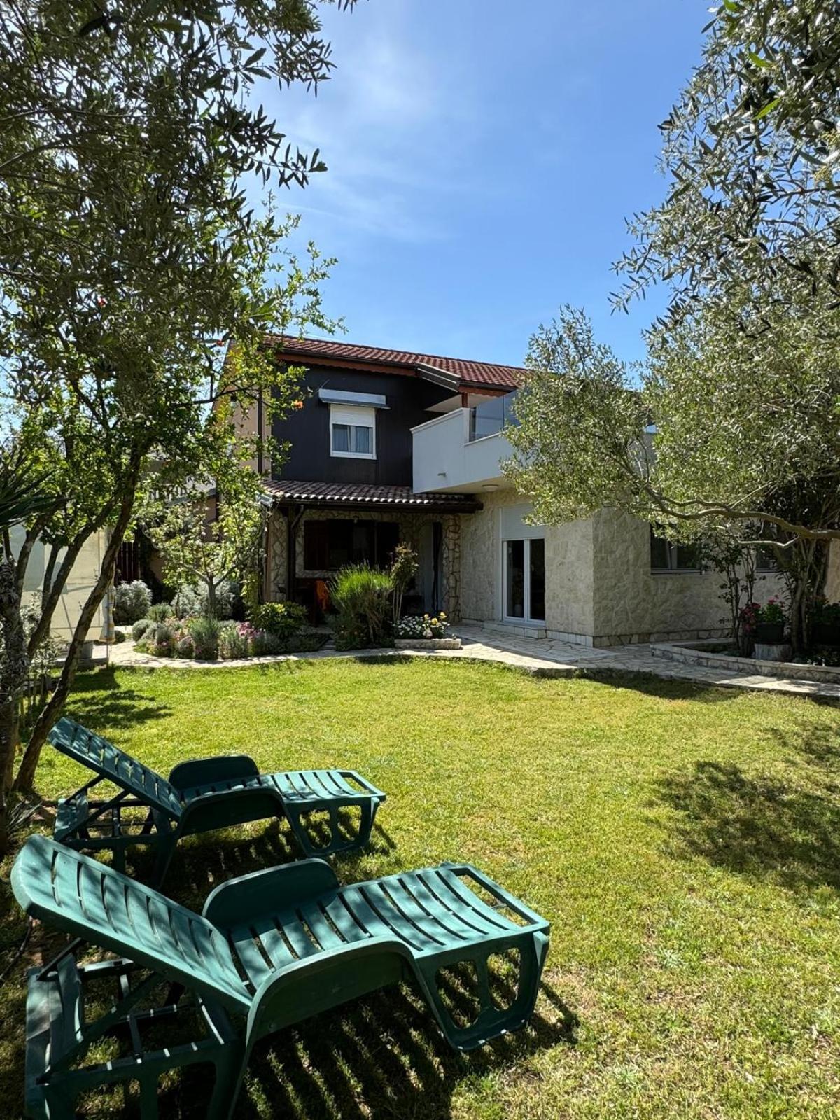 Holiday House K&K Privlaka (Zadar) Exterior foto