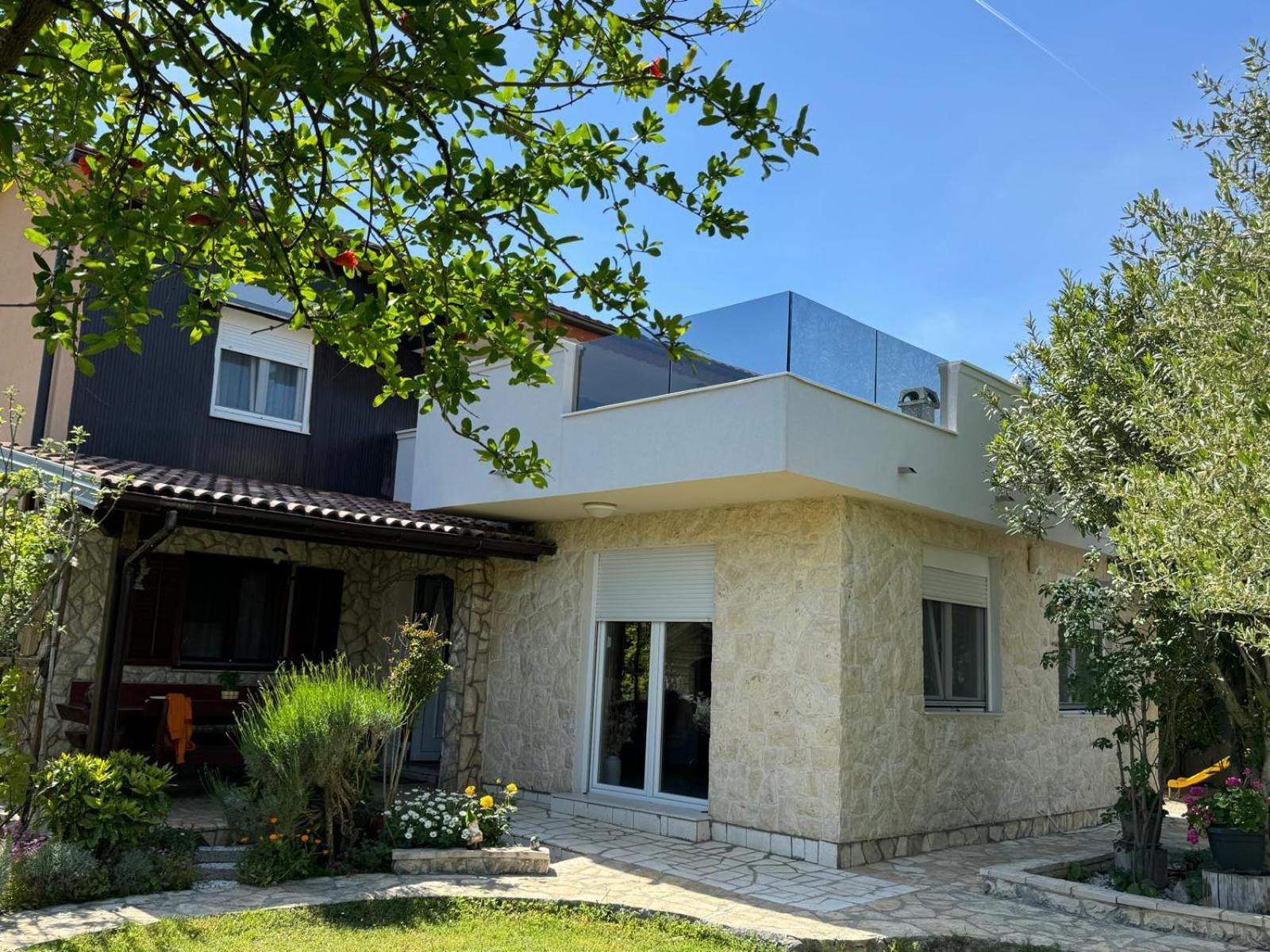 Holiday House K&K Privlaka (Zadar) Exterior foto