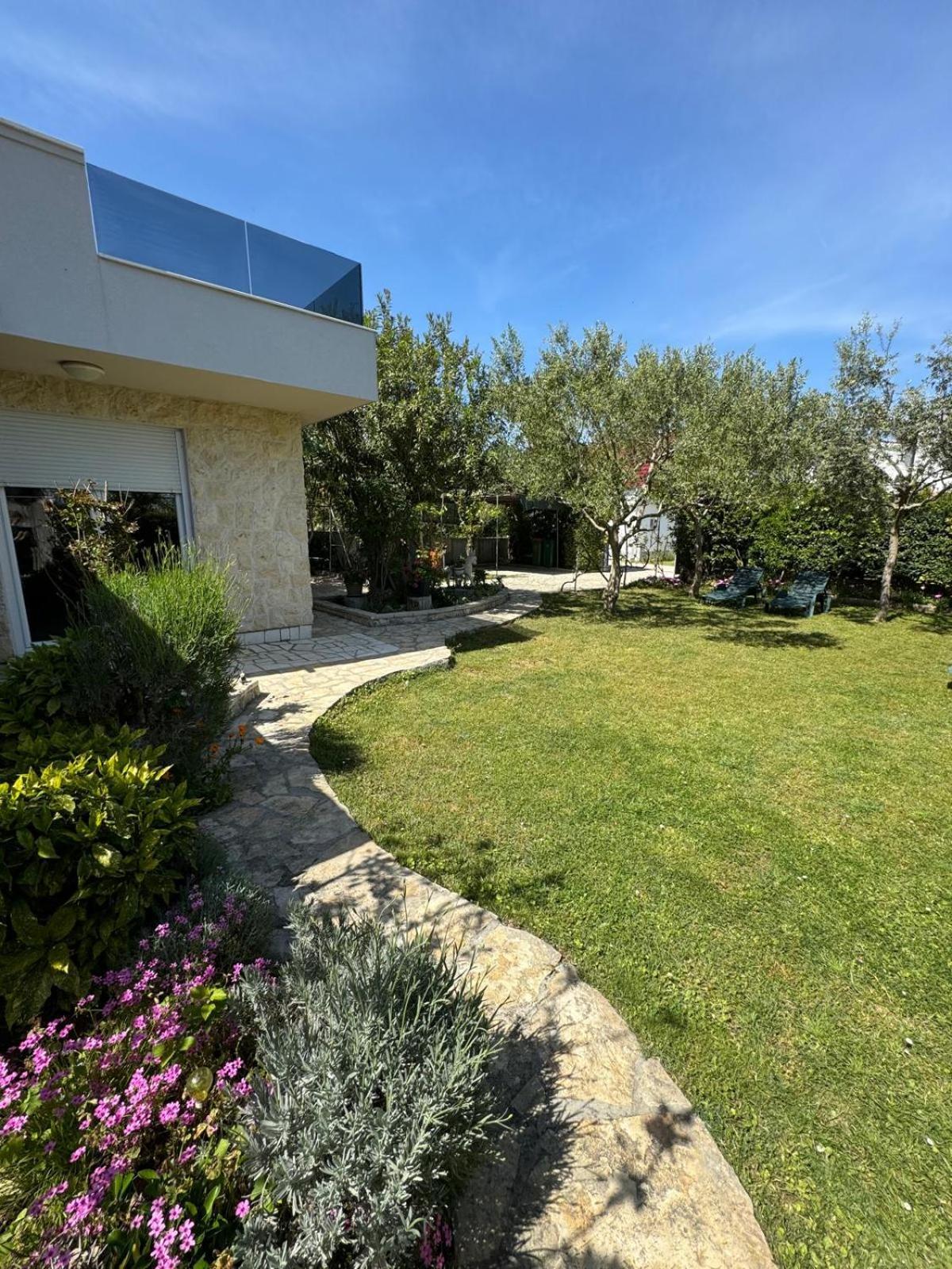 Holiday House K&K Privlaka (Zadar) Exterior foto